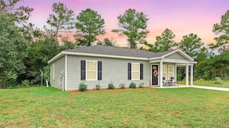 515 Joe Cook St, Cottonwood, AL 36320