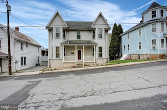 225 N 3rd St, Mc Connellsburg, PA 17233