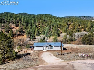 10945 W Highway 24, Green Mountain Falls, CO 80819