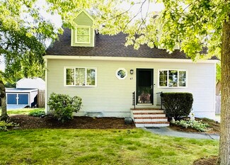 47 Granite St, Brockton, MA 02302
