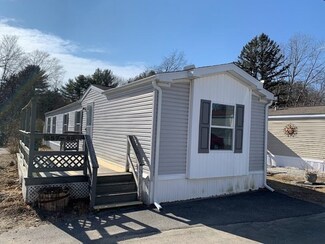 557 SW Cutoff Unit 59, Auburn, MA 01501