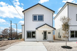 1035 S Gevers St, San Antonio, TX 78210
