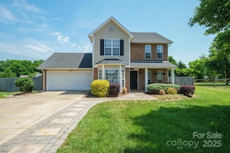 4301 Windjammer Ct SW, Concord, NC 28027
