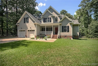 313 Starkwood Ln, Hallieford, VA 23068