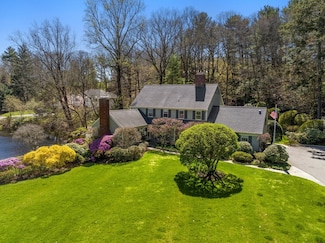 3 Tamarack Rd, Weston, MA 02493