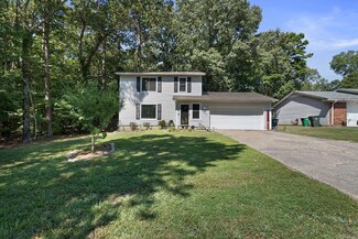 3920 Tudor Dr, Little Rock, AR 72204