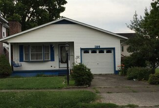 1109 Madison Ave, Huntington, WV 25704