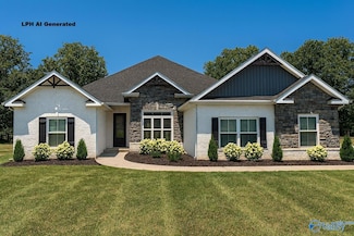 Monticello - B Avondale Dr, Athens, AL 35613