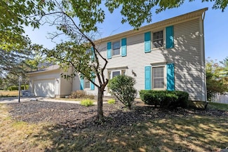 808 Pine Post Ln, Westerville, OH 43081
