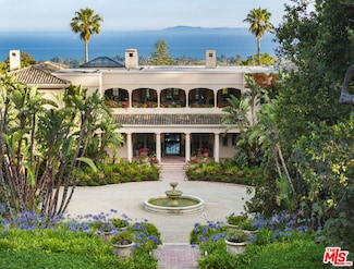 670 Hot Springs Rd, Santa Barbara, CA 93108