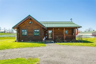 1308 Payne Rd, Shortsville, NY 14548