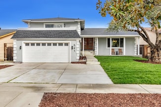 541 Canton Dr, San Jose, CA 95123