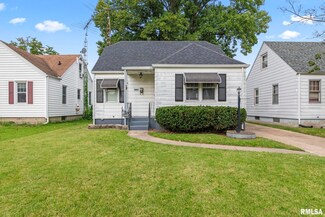 2005 N 20th St, Springfield, IL 62702