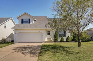 868 S Hackberry Ave, Nixa, MO 65714