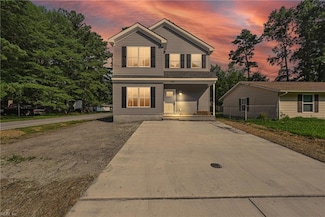 1400 Winslow Ave, Chesapeake, VA 23323