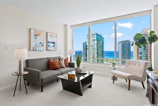 1009 Kapiolani Blvd Unit 3708, Honolulu, HI 96814