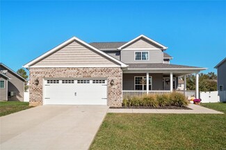 1420 Keck Ridge Dr, O Fallon, IL 62269