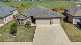 1822 Millbrae Rd, Cleburne, TX 76033