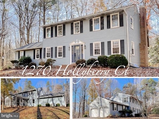 1270 Hollyberry Ct, Huntingtown, MD 20639