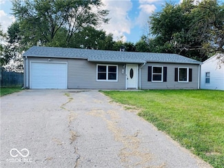 3614 N Norfolk St, Indianapolis, IN 46224