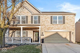 8327 Andrusia Ln, Indianapolis, IN 46237