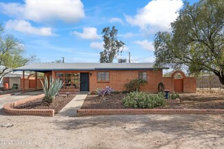 1166 E Ellis St, Tucson, AZ 85719