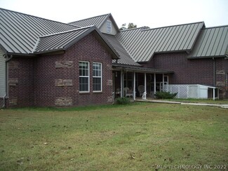 24904 W 221st St S, Bristow, OK 74010