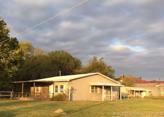 1801 N Morton Ave, Okmulgee, OK 74447