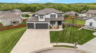 809 N Maple Ct, Lone Jack, MO 64070