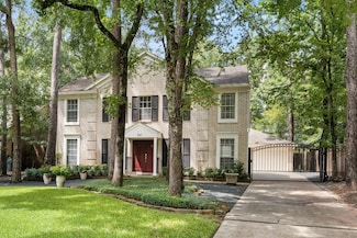 54 Rockridge Dr, Spring, TX 77381