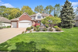 454 Breconshire Dr Unit 2, Saline, MI 48176