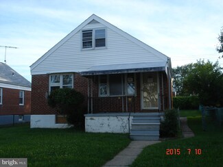 2602 Chesley Ave, Parkville, MD 21234