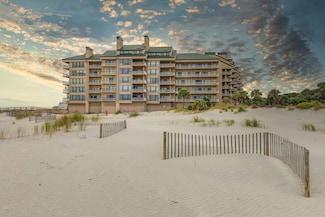 9510 Palmetto Dr Unit 1207 1/13th Share, Isle of Palms, SC 29451