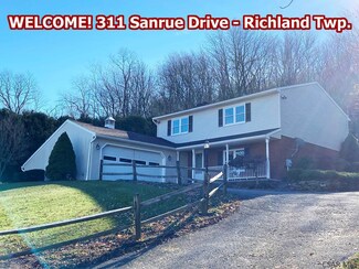 311 Sanrue Dr, Johnstown, PA 15904