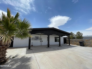 14548 Hendrik Dr, El Paso, TX 79928
