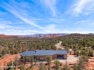 10 Amber Cliffs Way, Sedona, AZ 86336