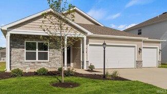 17347 Dewolff Ln, Huntertown, IN 46748