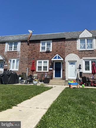 809 Surrey Ln, Glenolden, PA 19036