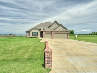 10337 N 55th West Ave, Sperry, OK 74073