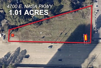 4700 E Nasa Pkwy, Taylor Lake Village, TX 77586