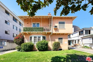 215 S Gale Dr, Beverly Hills, CA 90211