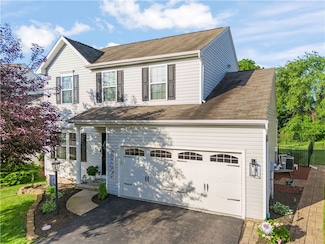110 Village Cir, Oakdale, PA 15071