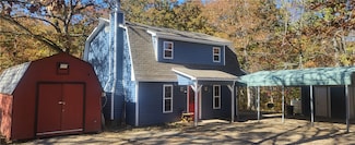 14603 Locust Mountain Rd, Chester, AR 72934