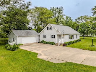 1201 S Co Road 625 E, Selma, IN 47383