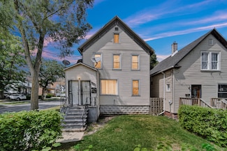 107 Hickory St, Chicago Heights, IL 60411