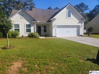 3104 Longfellow Dr, Florence, SC 29505