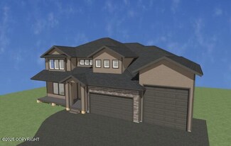 6812 E Preservation Dr, Palmer, AK 99645