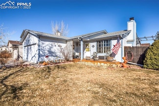 1735 Doherty Rd, Colorado Springs, CO 80916