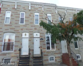 2020 Eagle St, Baltimore, MD 21223