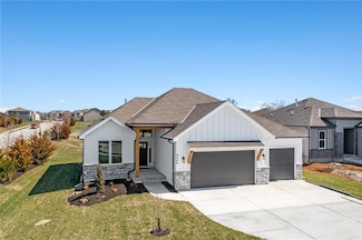 24218 W 91st Terrace, Lenexa, KS 66227